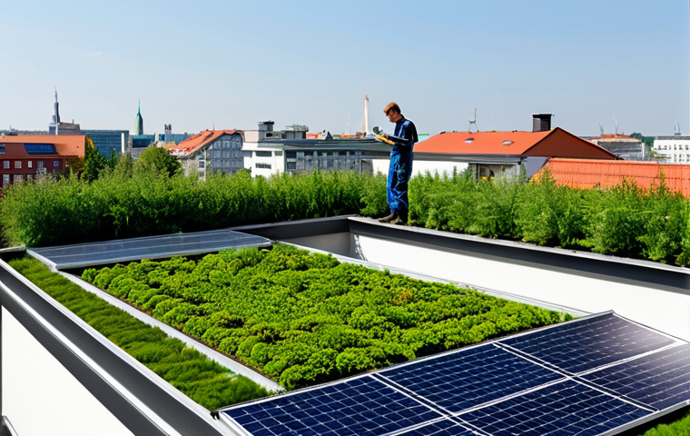 Grüne Oasen clever nutzen: So machen Sie Ihre Stadt widerstandsfähiger – und sparen dabei! 2 grüne - 이미지 1