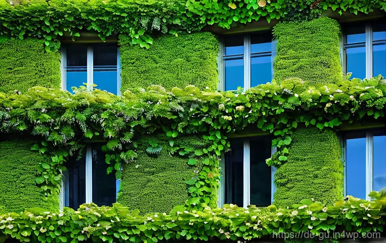 도시 녹지와 도시 열섬 효과 완화 - **Community Garden Life in Berlin**
    "A heartwarming scene depicting a bustling community garden ...