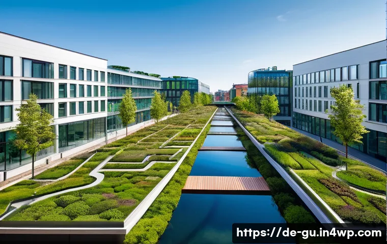 Urbane Grünflächen verbinden: 5 geniale Wege zu mehr Lebensqualität 3 도시 녹지 공간의 연결성 증대 방안 관련 이미지 1