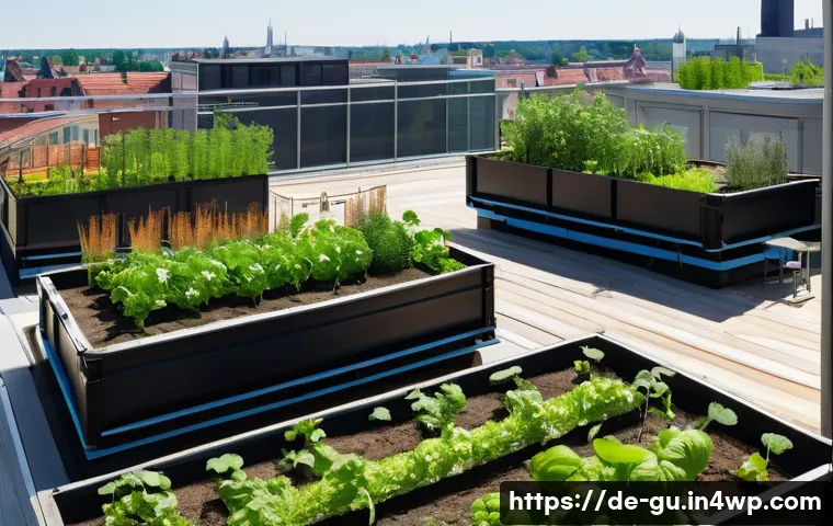 도시 녹지 공간의 접근성 문제 관련 이미지 1